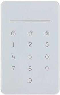 TECHNISMART 1 RFID Keypad, White